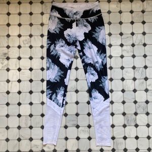 All Fenix Floral and Mesh Leggings